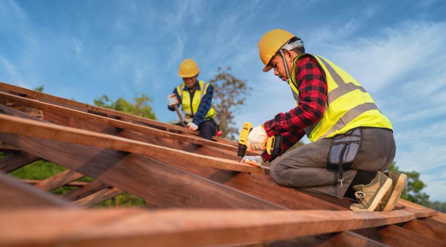 Expert new roof installation services in Pottsville, AR